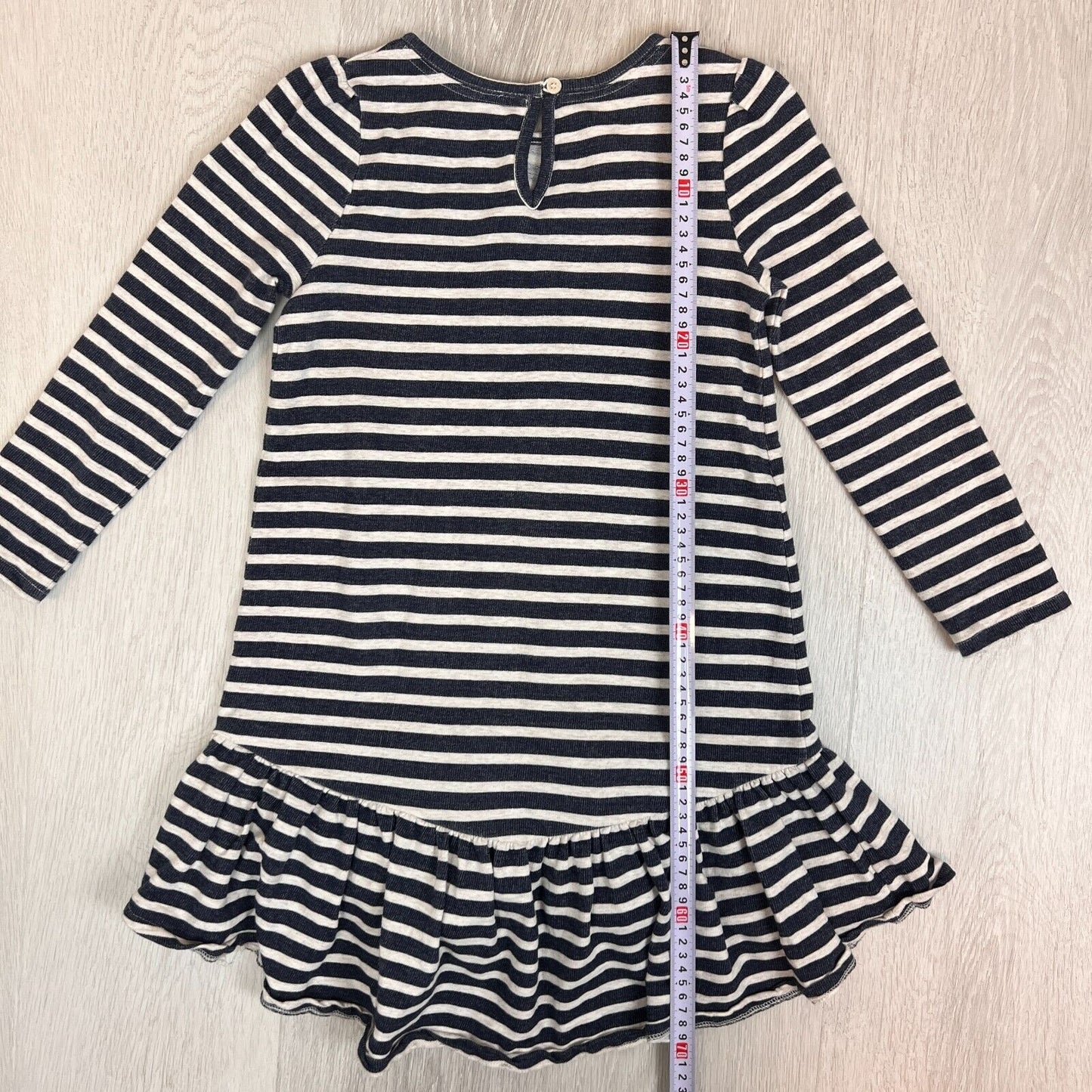 Monsoon Girls Jumper Dress Size 7-8 Years