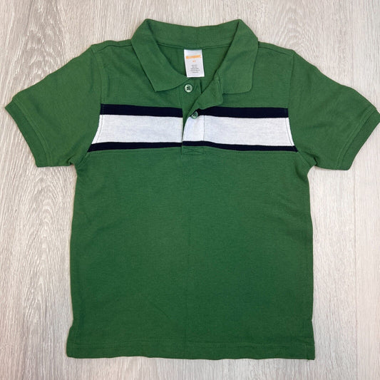 Gymboree Boys Polo Shirt Size 4 Years