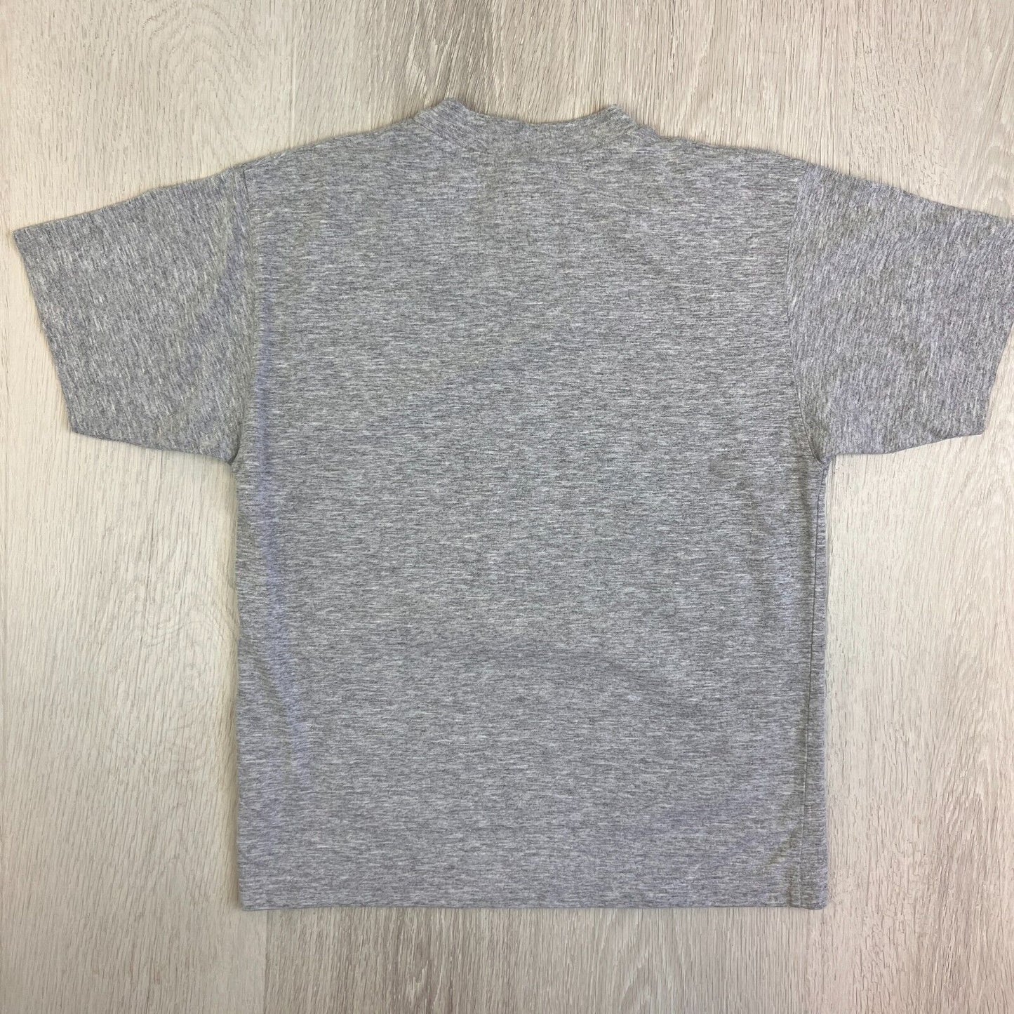 Reebok Boys Grey T-Shirt Size Medium 11-12 Years Approx