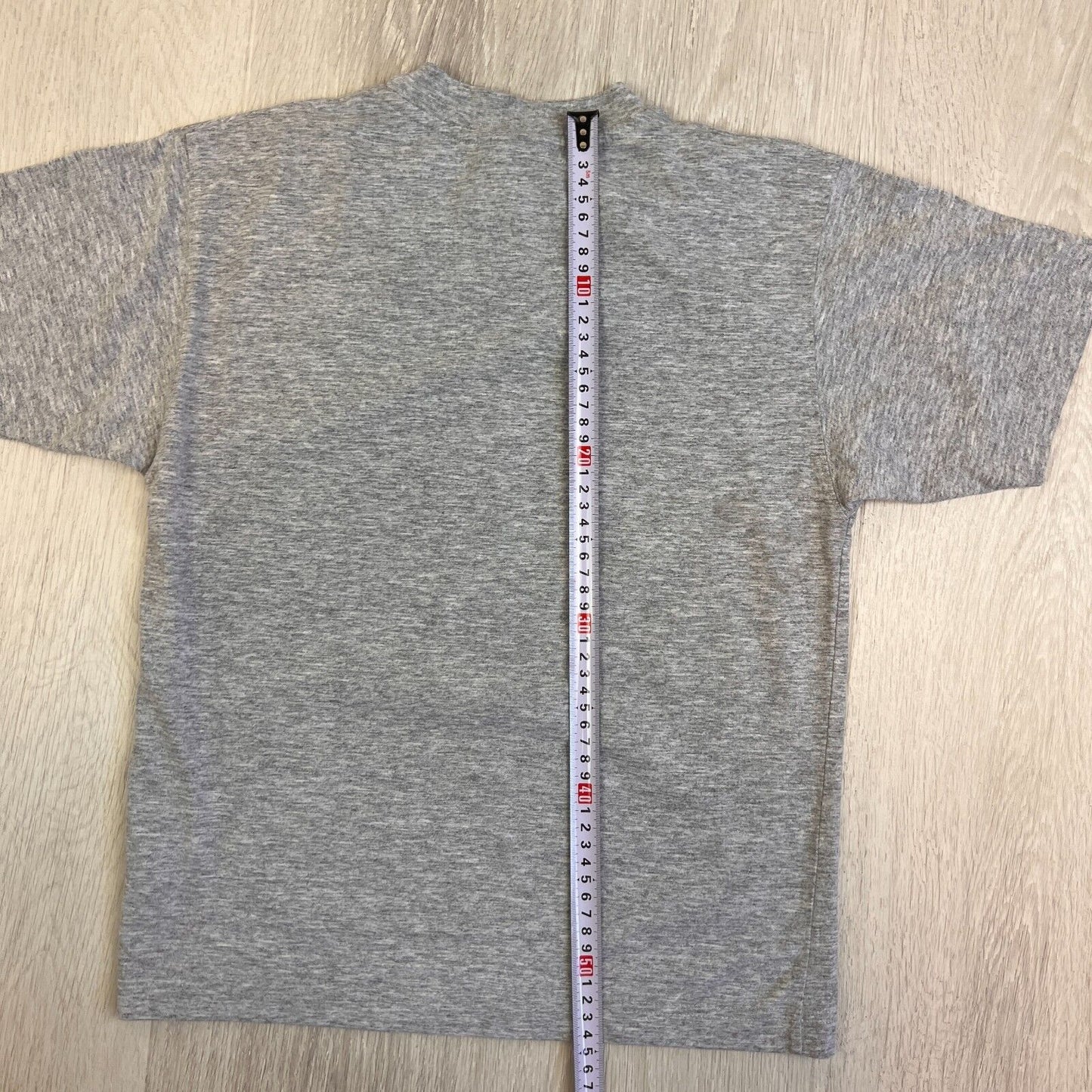 Reebok Boys Grey T-Shirt Size Medium 11-12 Years Approx