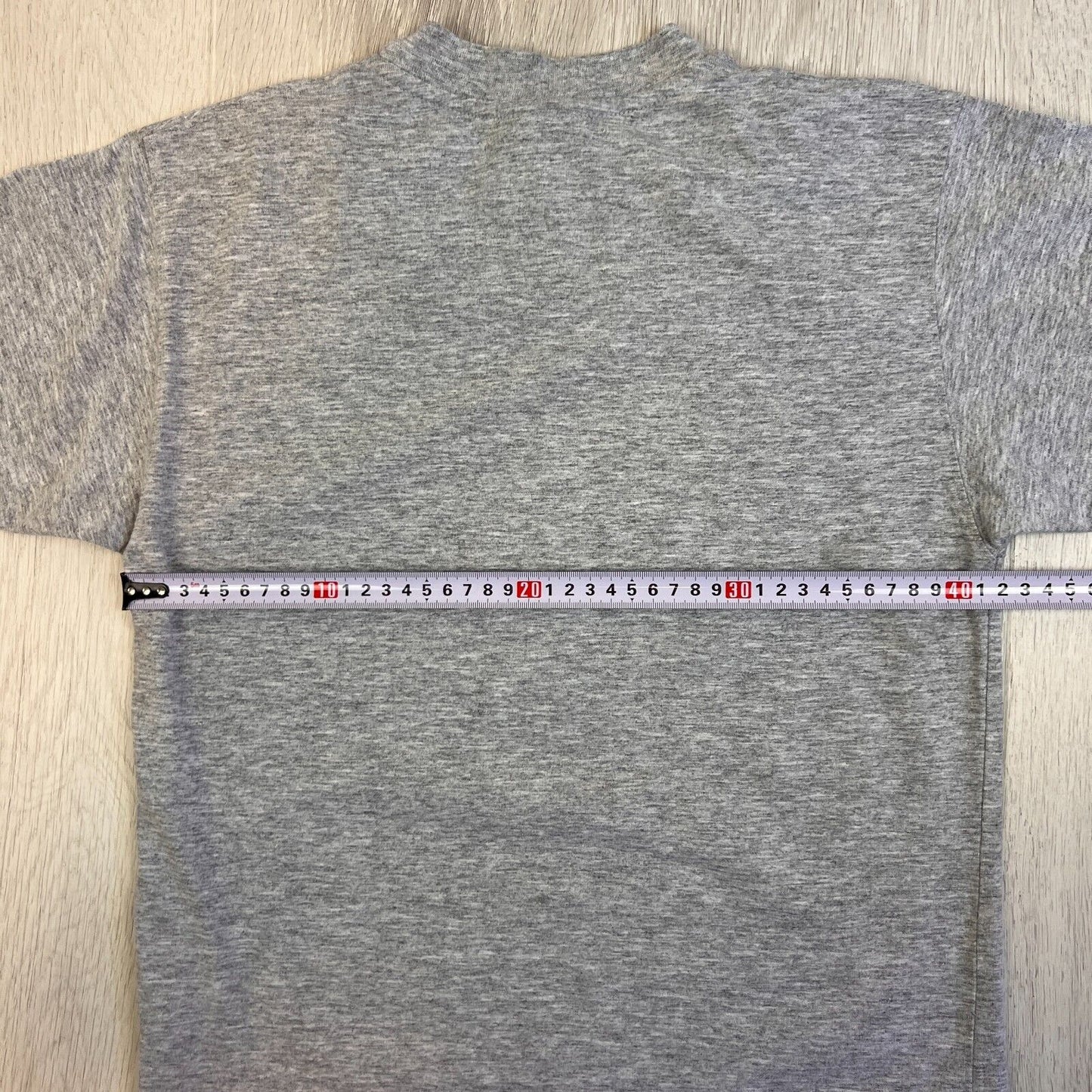 Reebok Boys Grey T-Shirt Size Medium 11-12 Years Approx