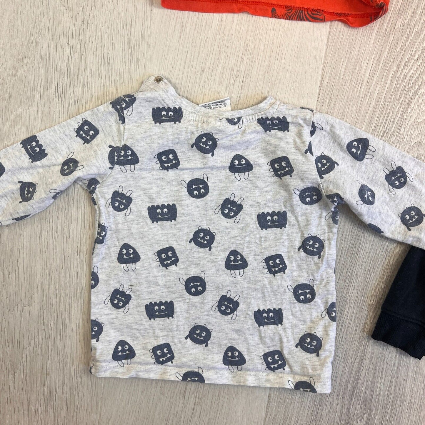 Bonds, Pure Baby, Sprout Baby Boys Clothing Bunlder Size 12-18 Months