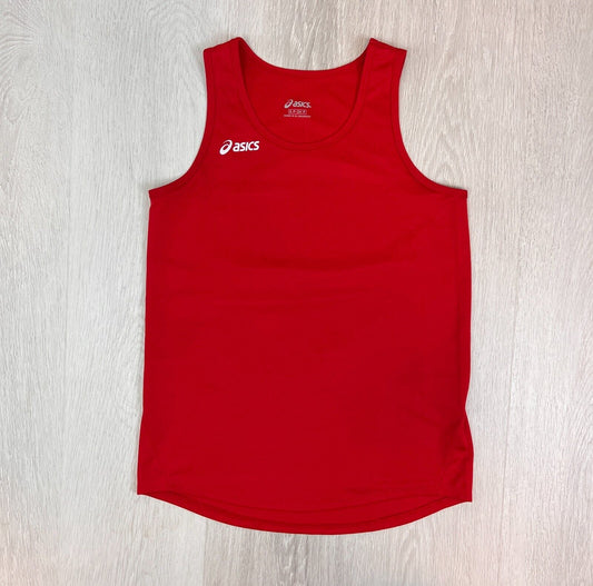 ASICS Womens Tank Top Singlet Size Small