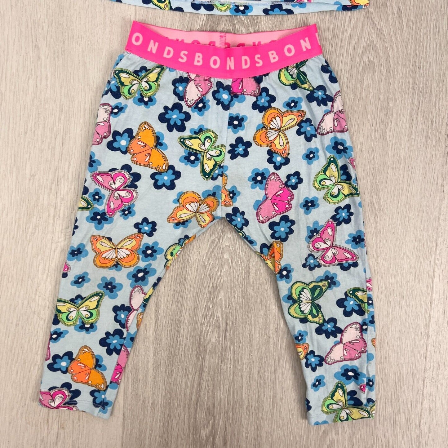 Bonds Sleep Girls Pyjama Set Size 3 Years