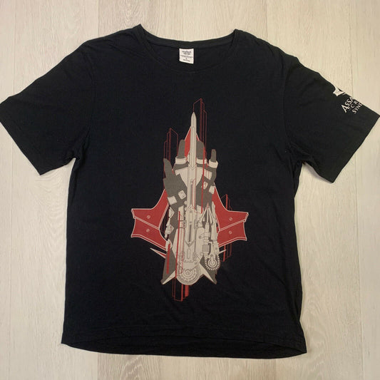 Assassins Creed Syndicate Mens Black T-Shirt Size Large