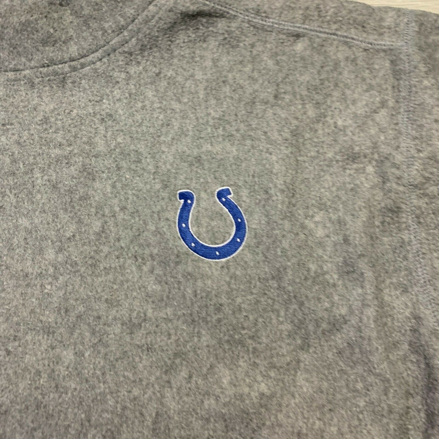 NFL Indianapolis Colts Mens Jumper Size Large