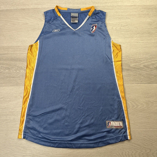 Reebok WNBA Girls Youth Basketball Jersey Size 14 Years