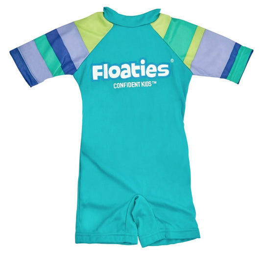 Floaties Boys/Girls Toddler Swim Suit 2-3 Years (New)