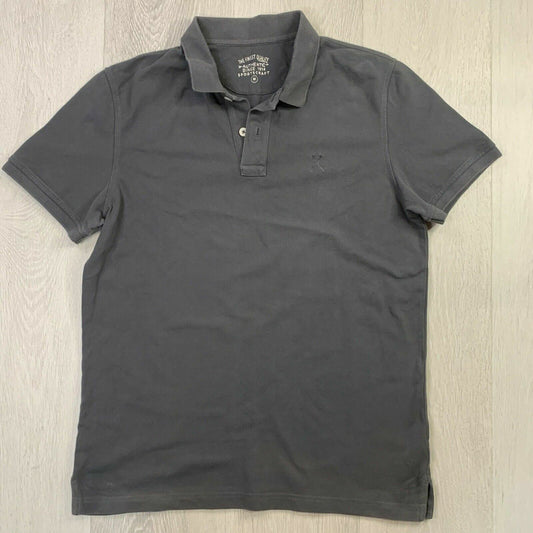 Sportscraft Mens Charcoal Polo Shirt Size Medium