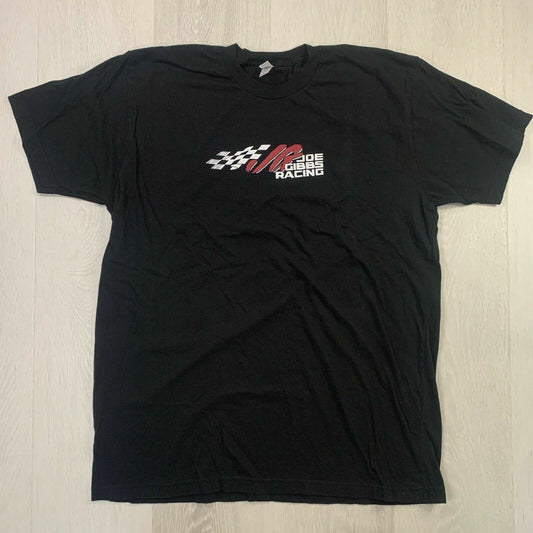 American Apparel Joe Gibbs Racing Toyota Mens Black T-Shirt Size XL