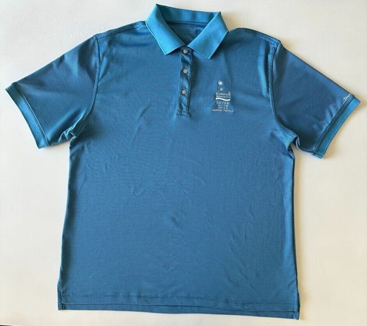 DWYERS & CO. Bayview Golf Club Mens Golf Polo Shirt Size XL Approx