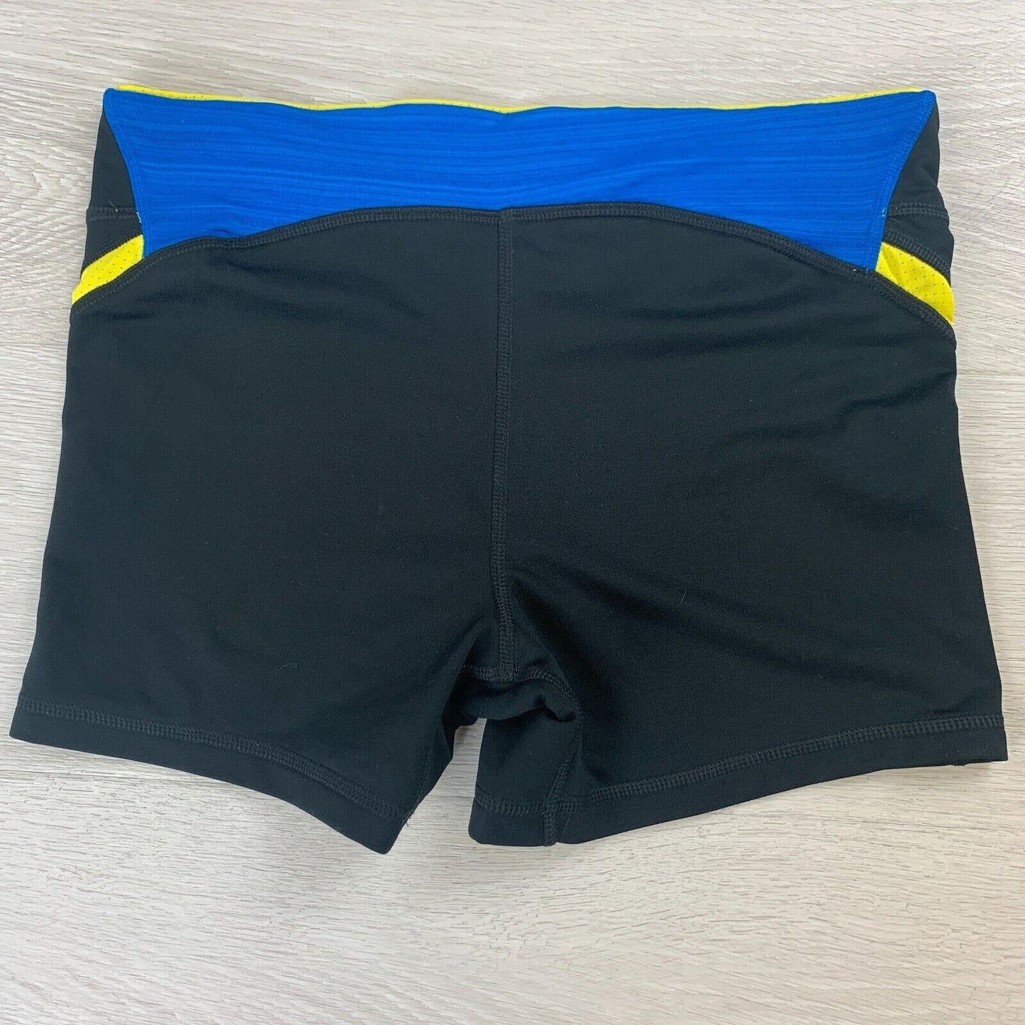 adidas Women's Supernova Bike Shorts Boston Marathon Size Large