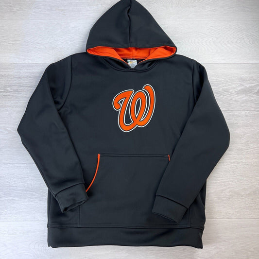 Waneroo Giants Baseball (Perth, WA) Pullover Black Hoodie Size M (Like New)