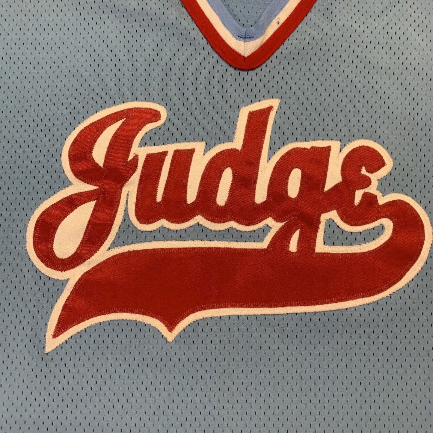 S.M Athletics ‘Fudge’ Gridiron Jersey Size XL Made In U.S.A