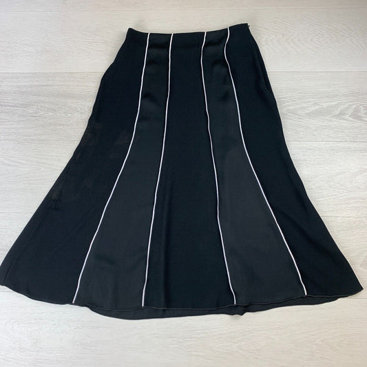 Zara Womens Black Skirt Size Small