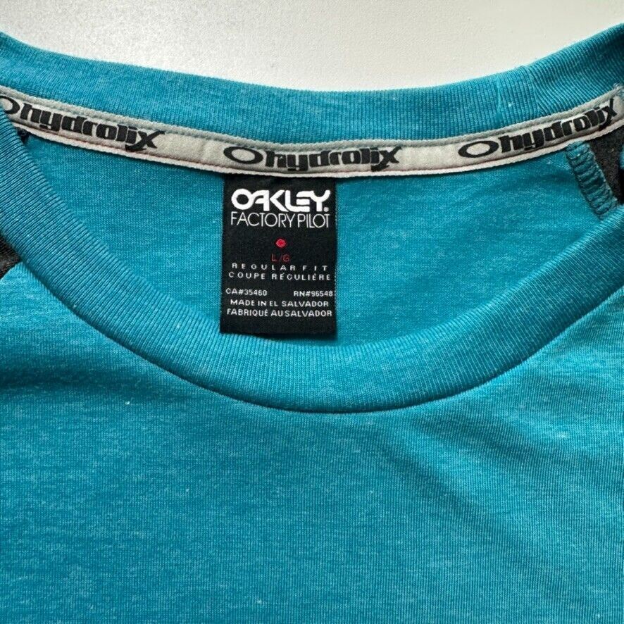 Oakley Factory Pilot Mens T-Shirt Size Large