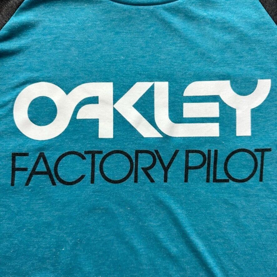 Oakley Factory Pilot Mens T-Shirt Size Large