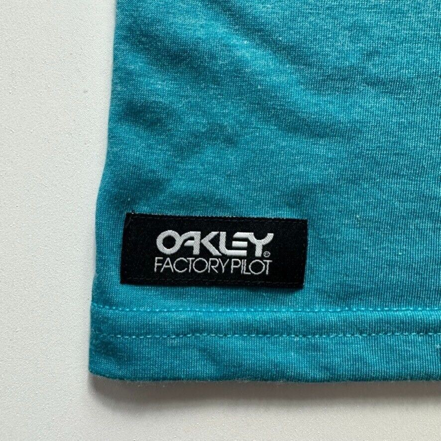 Oakley Factory Pilot Mens T-Shirt Size Large