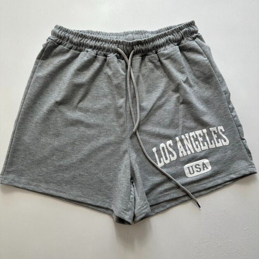 Shein Womens Grey Sweat Shorts Size S