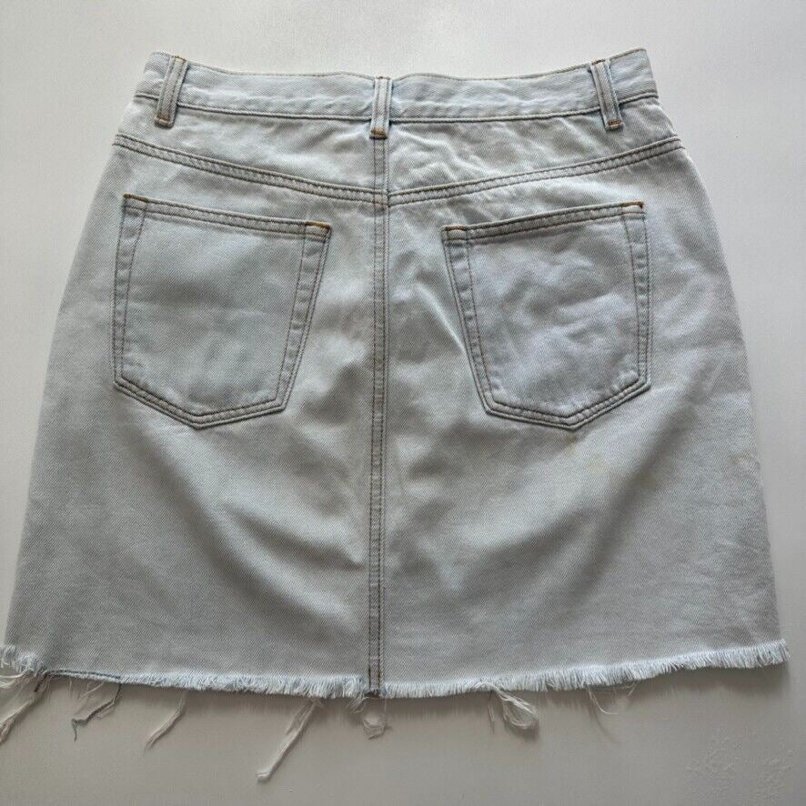 Glassons Womens Denim Skirt Size 10