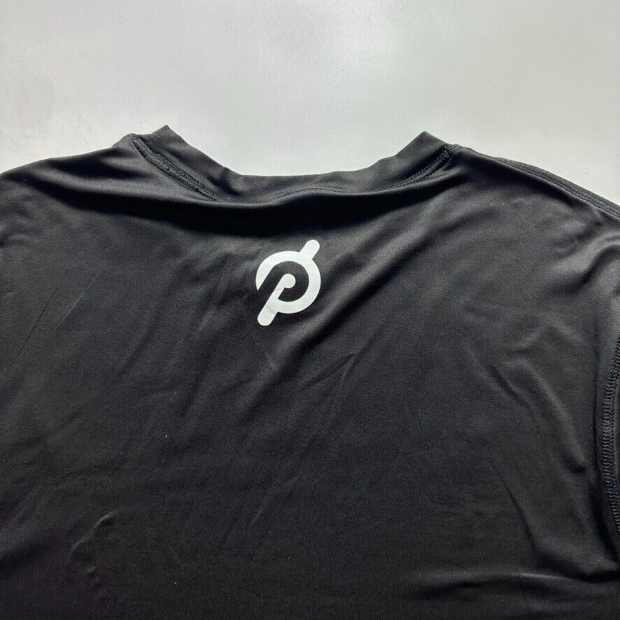 Peloton Mens Activewear T-Shirt Size Large