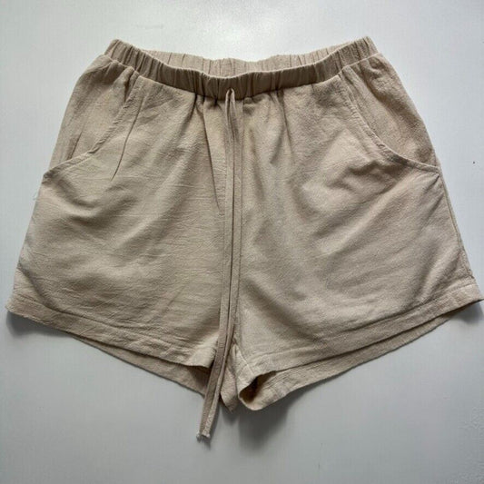 Shein Womens White Shorts Size Small