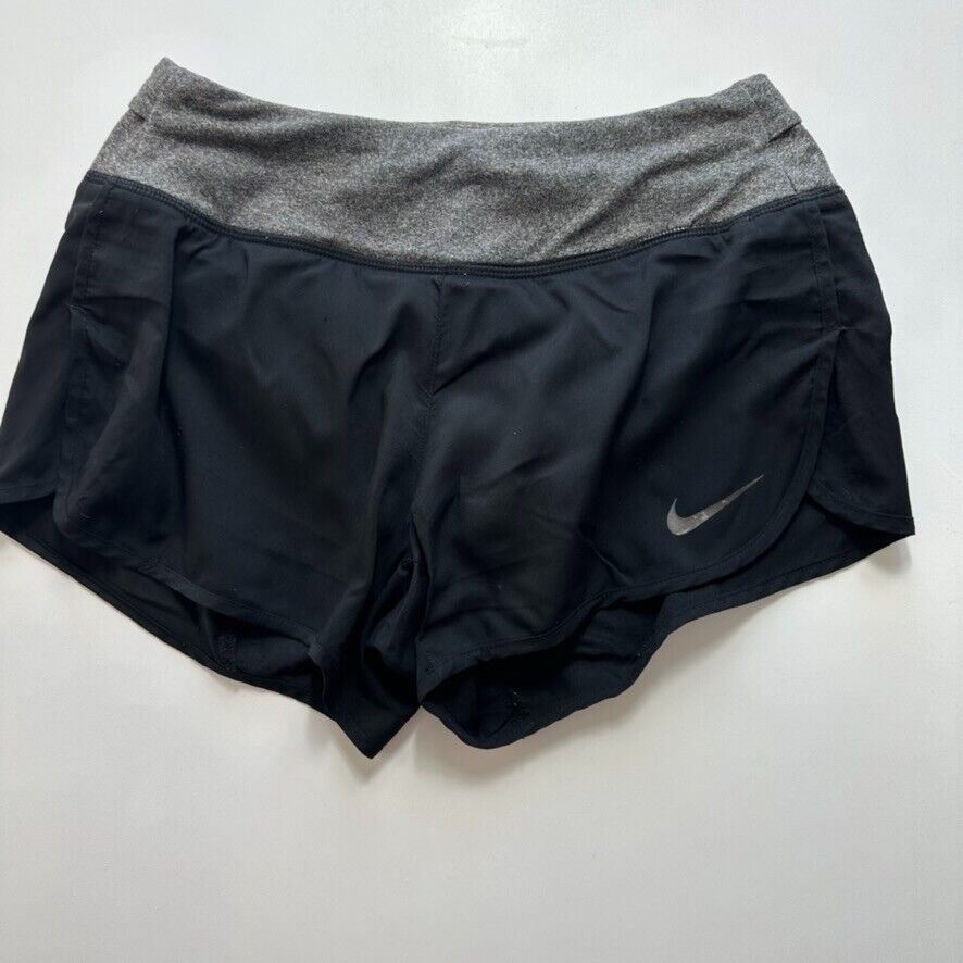 Nike Womens Black Workout Shorts Size XS