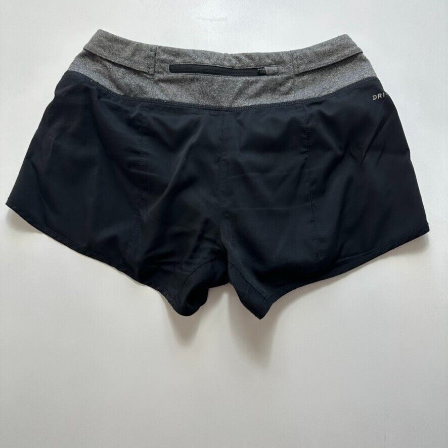 Nike Womens Black Workout Shorts Size XS