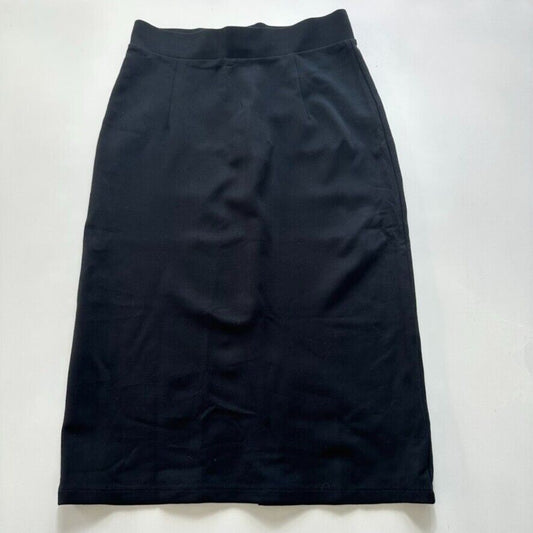 anko Womens Black Skirt Size 6 (New)