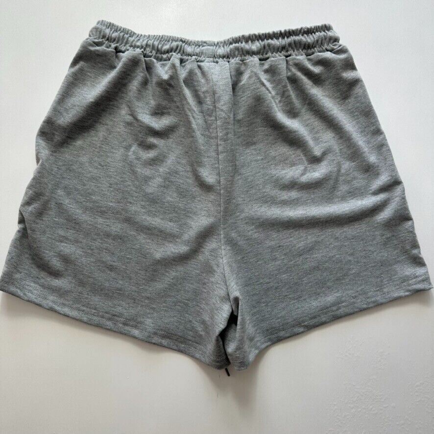 Shein Womens Grey Sweat Shorts Size Small