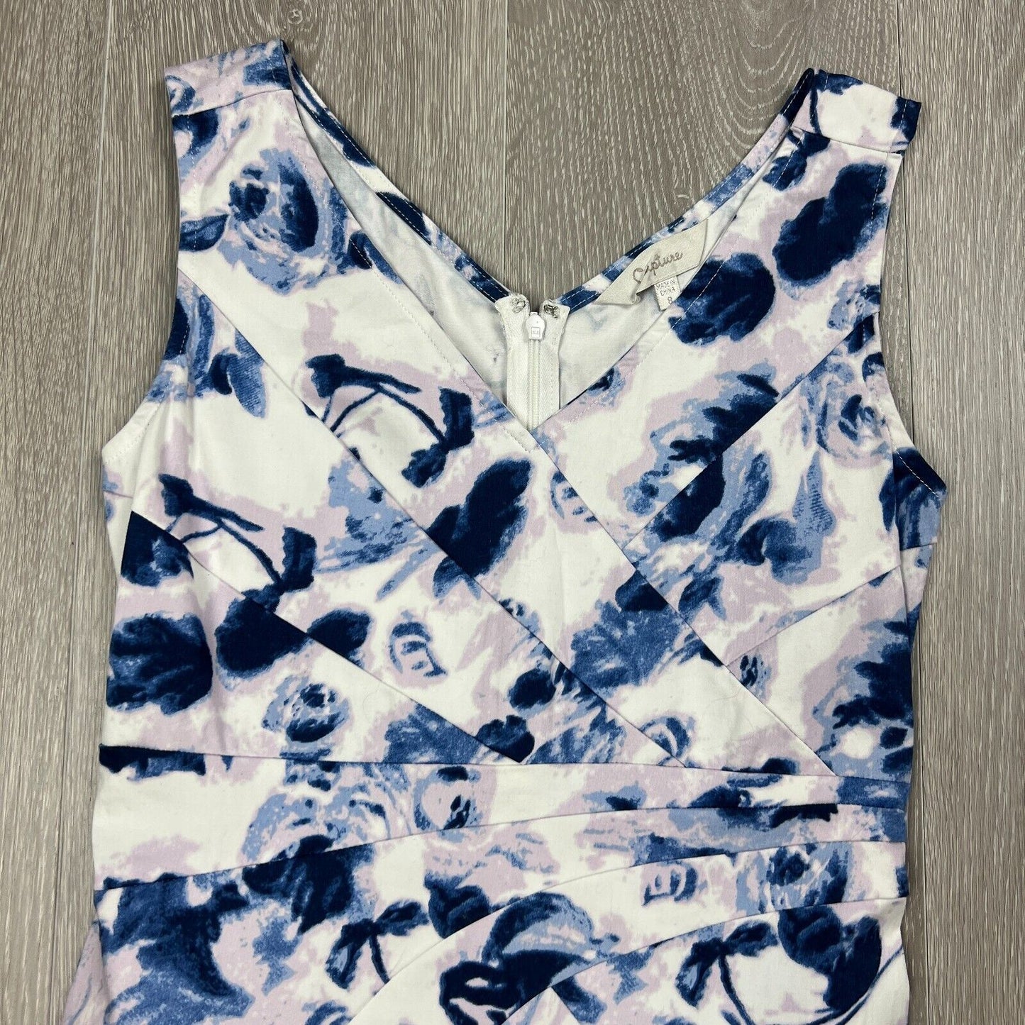 Capture Womens Dress Size 8