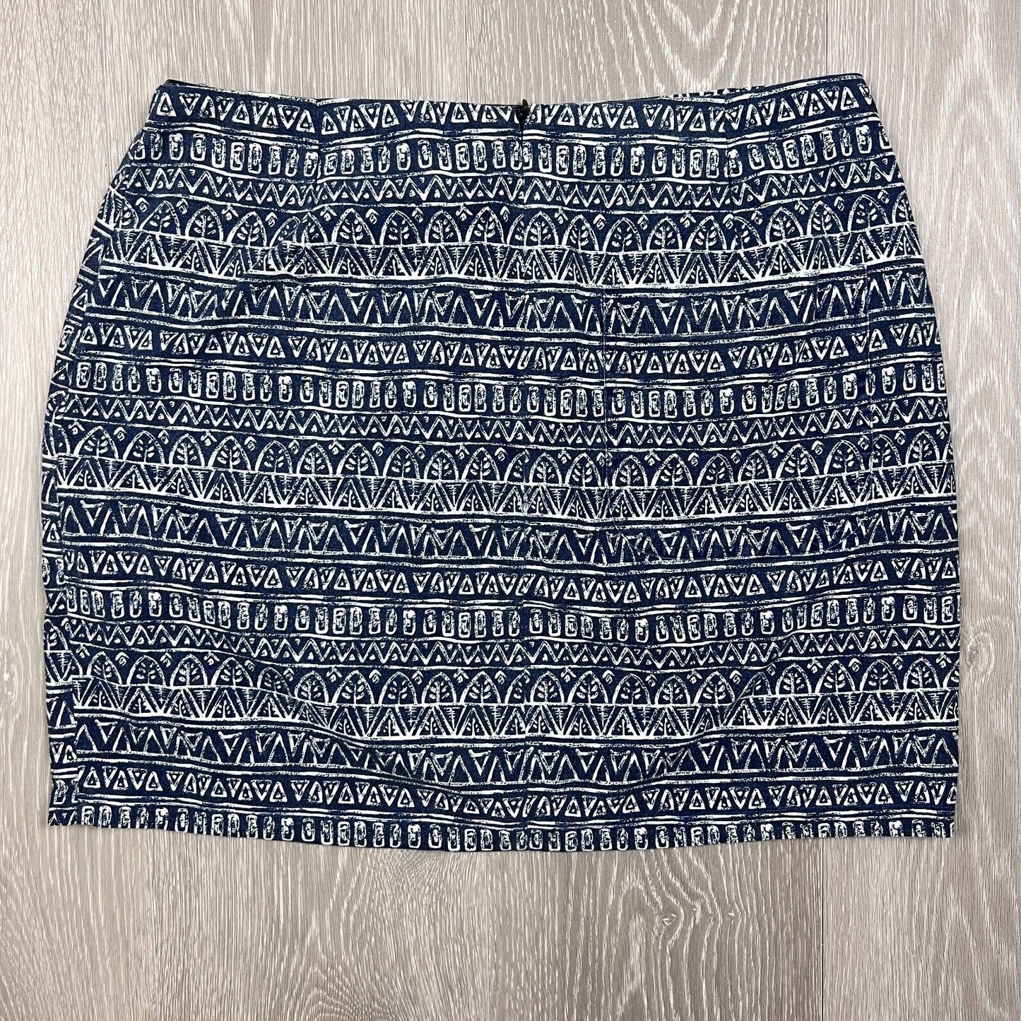 Cream Women Short Skirt Size 28