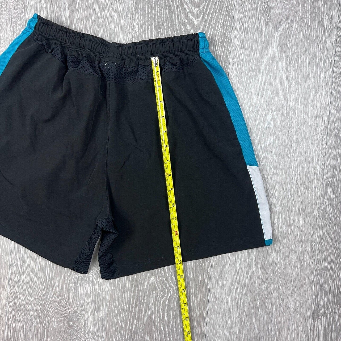 Sinalli Nepean District Black Rugby League Shorts Size Small