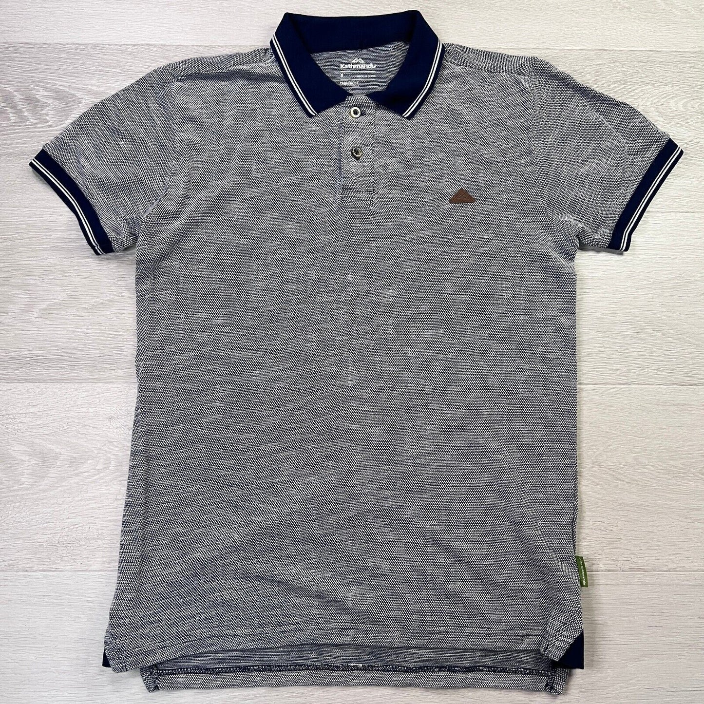 Kathmandu Mens Polo Shirt Size Medium