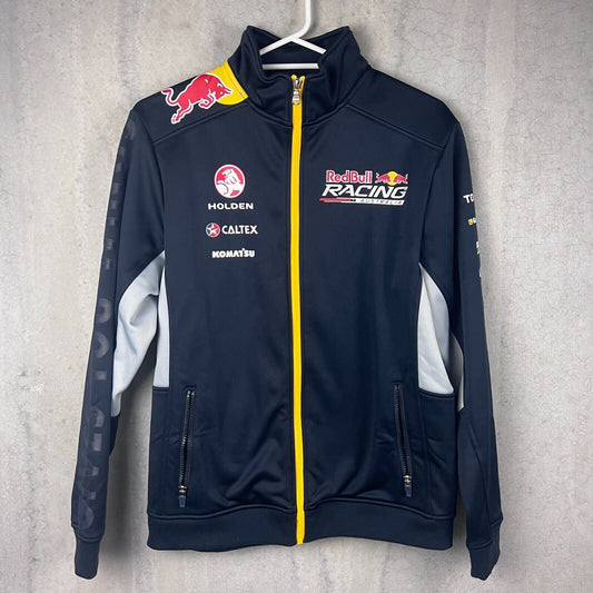 Holden Red Bull Racing Australia Mens Full Zip Jacket Size Small (Fits M)