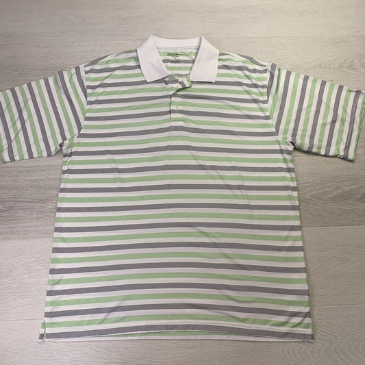 Tommy Armour Mens Golf Polo Shirt Size XL