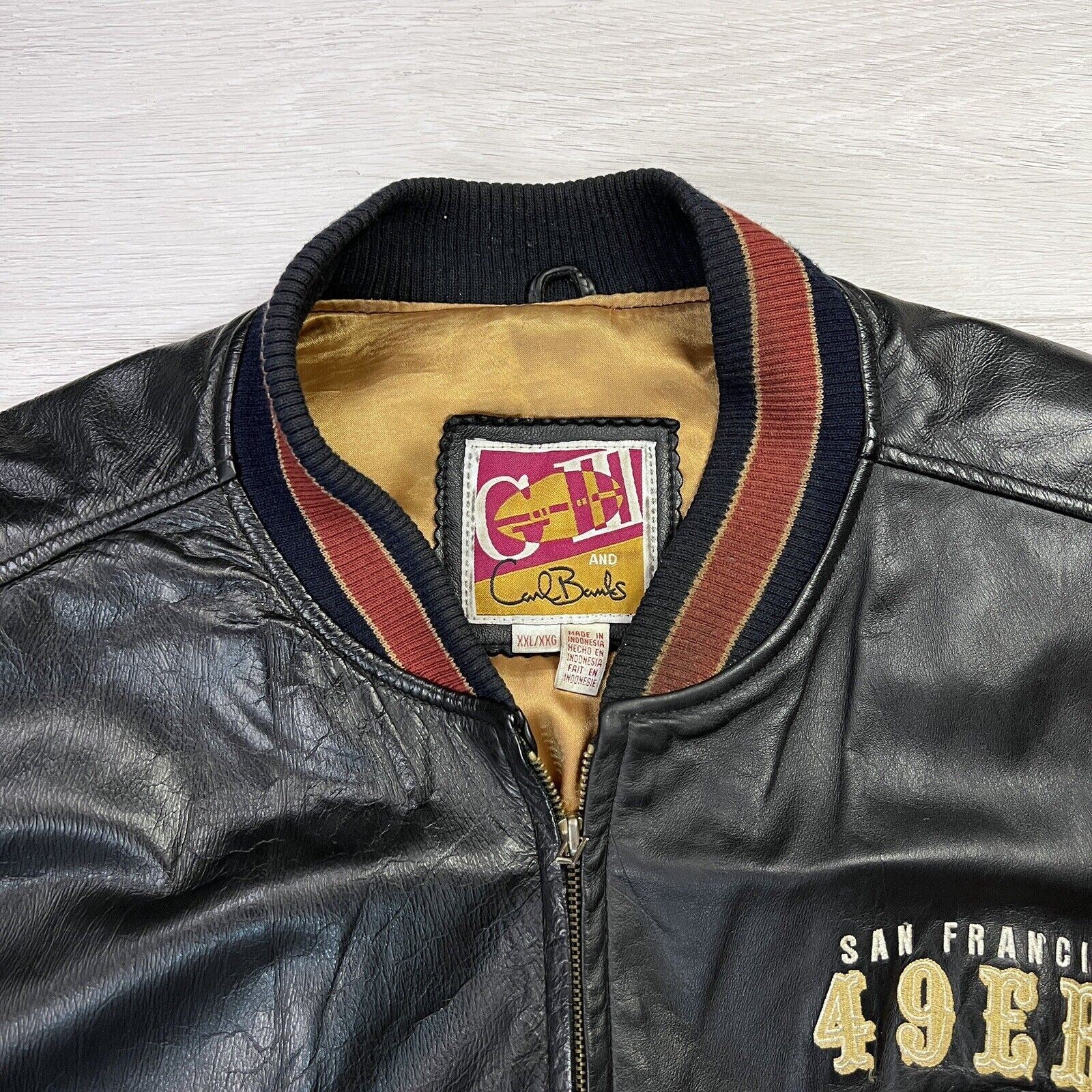 Vintage San Francisco 49ers Jacket - William Jacket