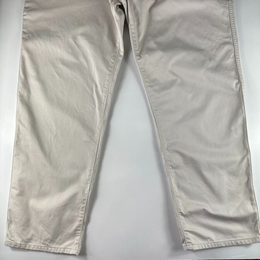 Colorado Mens Beige Cotton Jeans Size 40