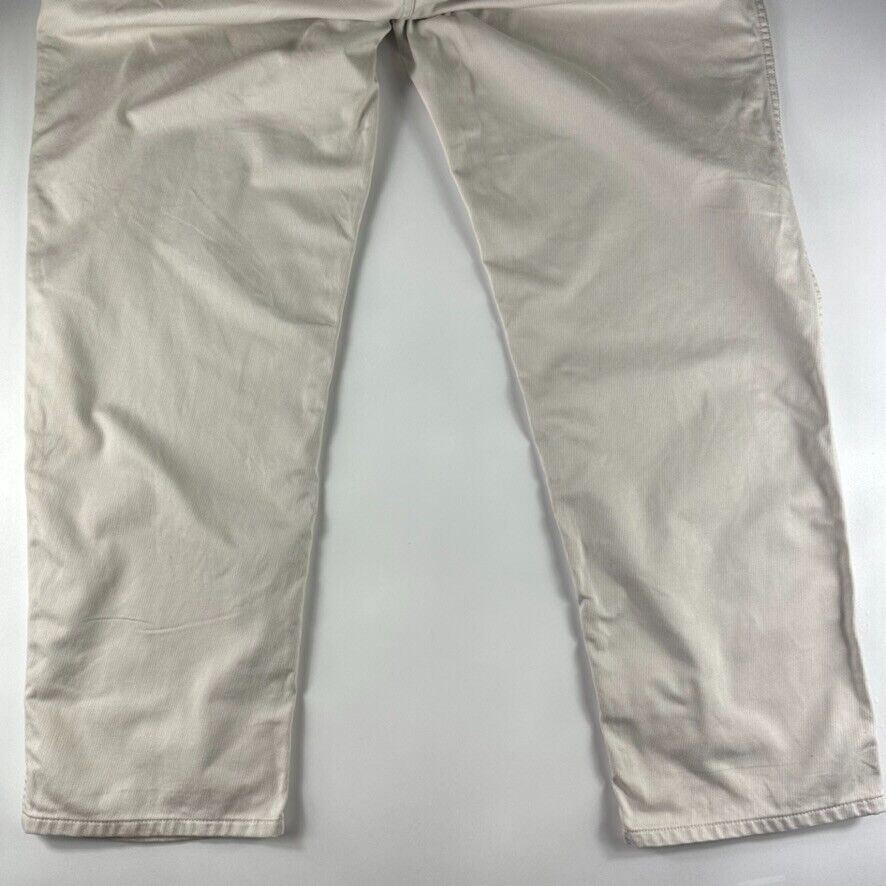 Colorado Mens Beige Cotton Jeans Size 40