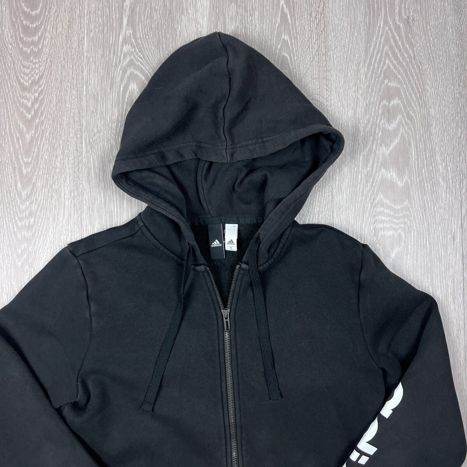 Adidas store hoodie size