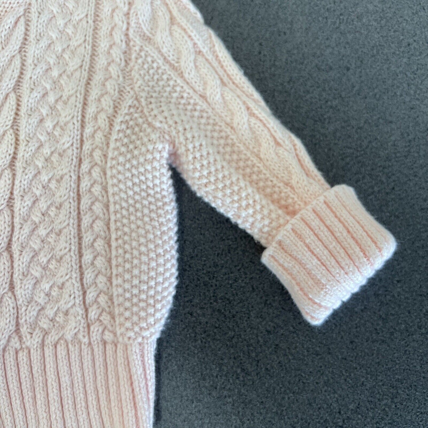 Ralph Lauren Babies Cardigan 3 Months & Nappy Cover 6 Months