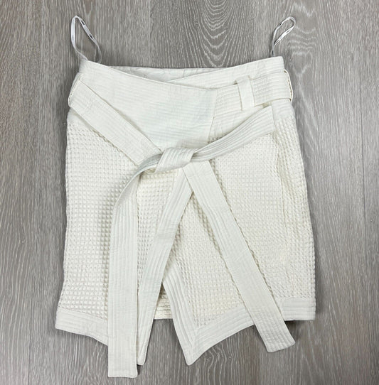 Camilla & Marc C&M Womens White Skirt size AU8