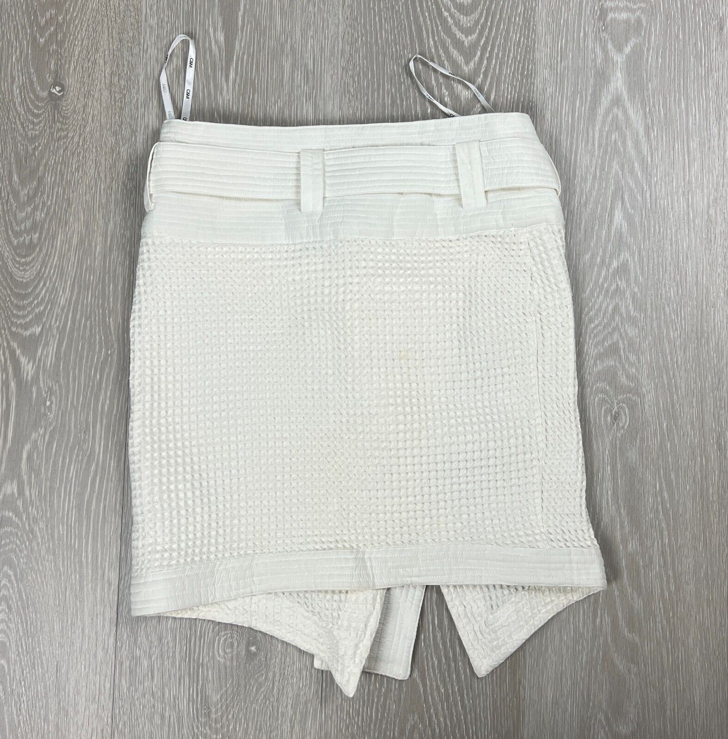 Camilla & Marc C&M Womens White Skirt size AU8