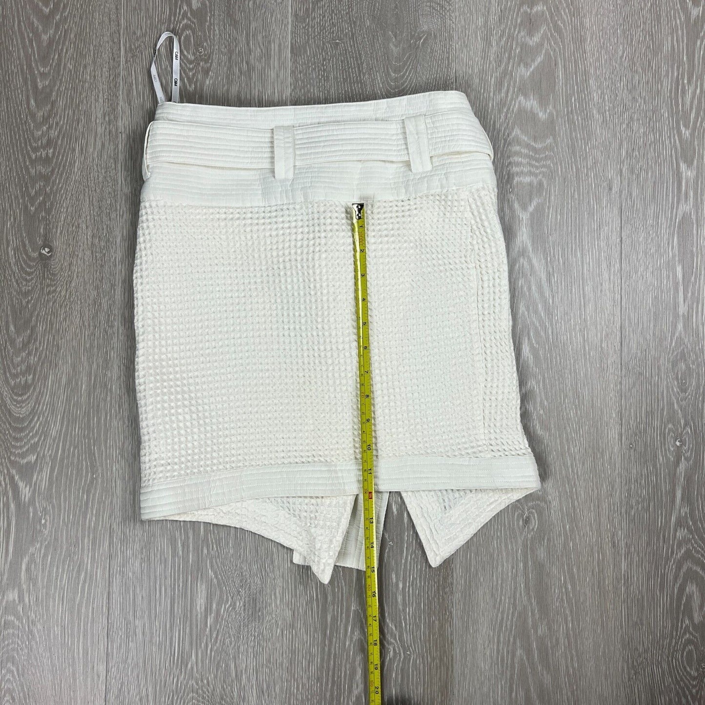 Camilla & Marc C&M Womens White Skirt size AU8