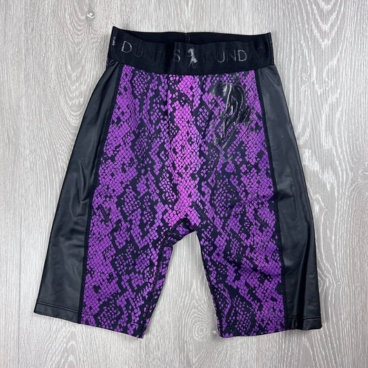 Dundas Womens Workout Bike Shorts Size XS