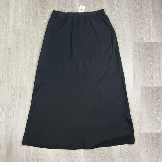 Cotton On Womens Black Long Skirt Size M (New)