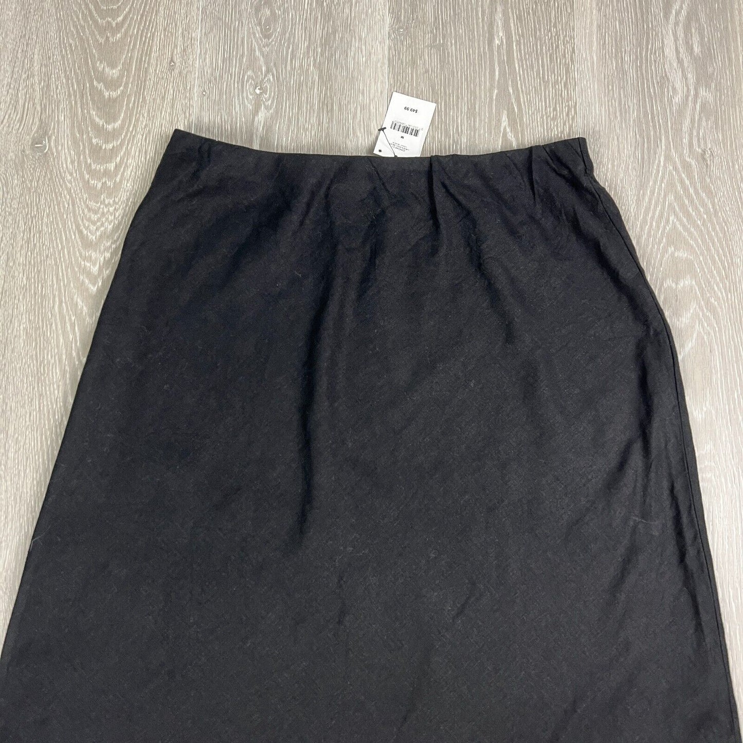 Cotton On Womens Black Long Skirt Size M (New)