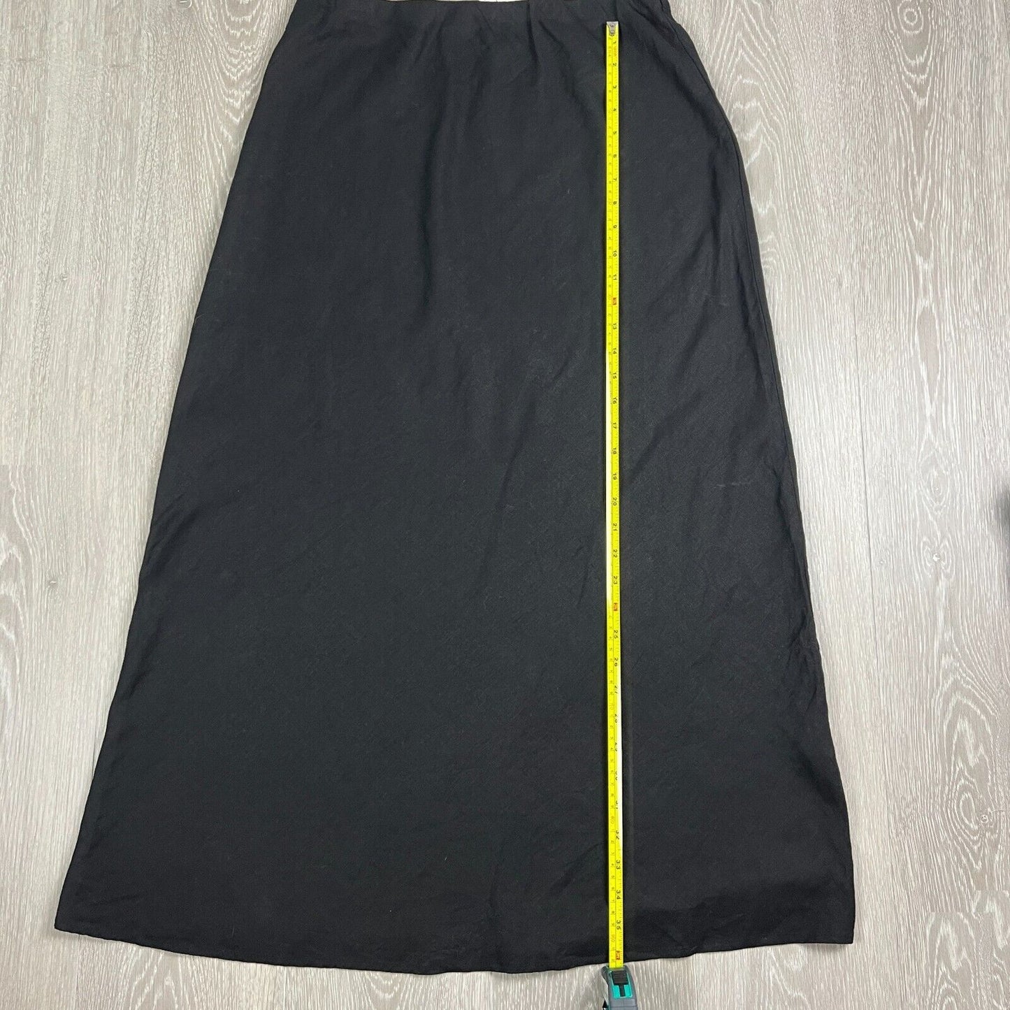 Cotton On Womens Black Long Skirt Size M (New)