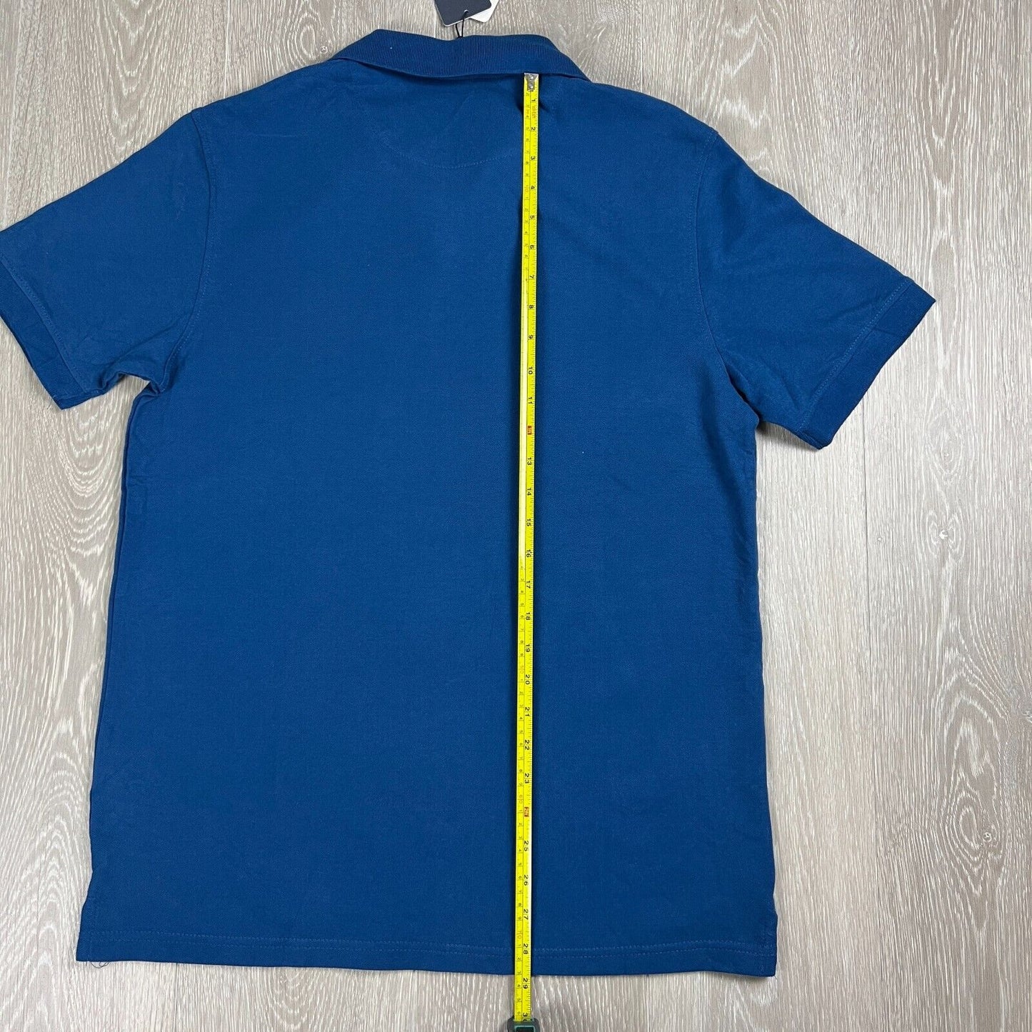 Reserve Mens Blue Polo Shirt Size Medium (New)