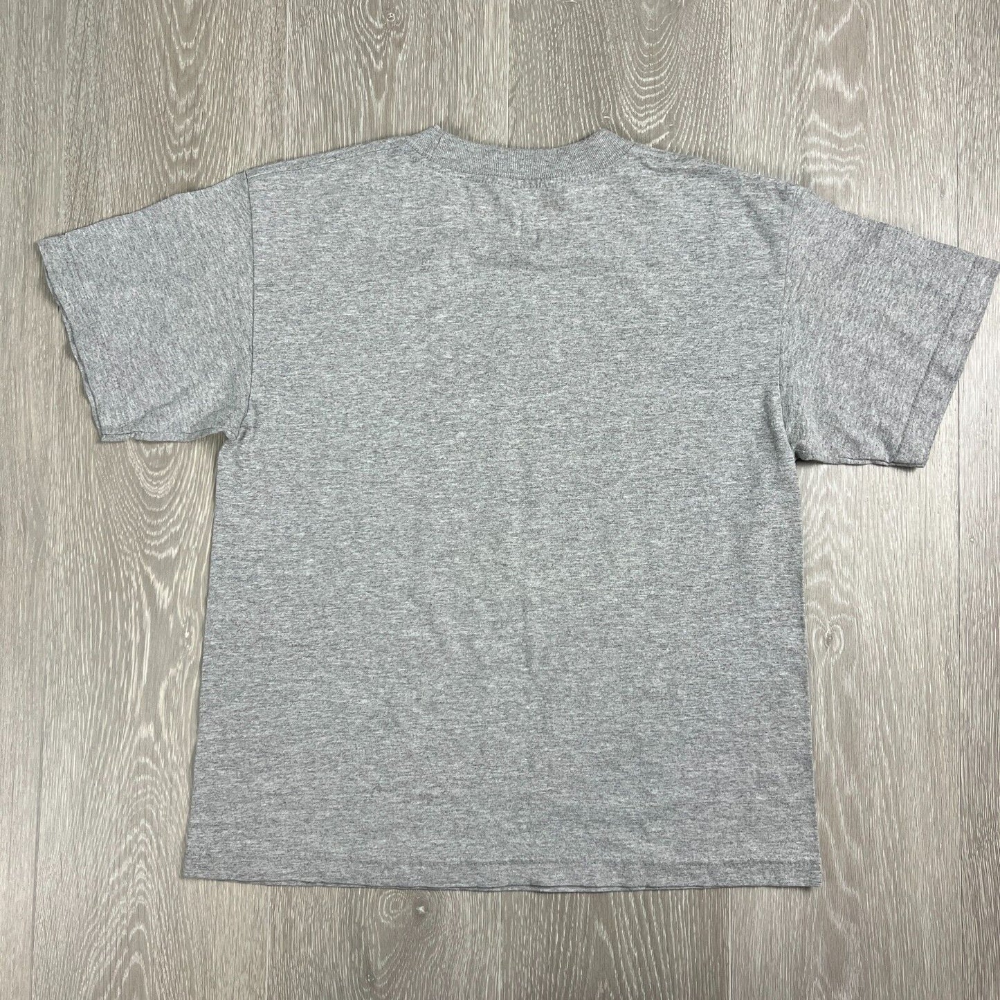 Spitfire Wheels Youth Grey Skateboarding T-Shirt Size Large